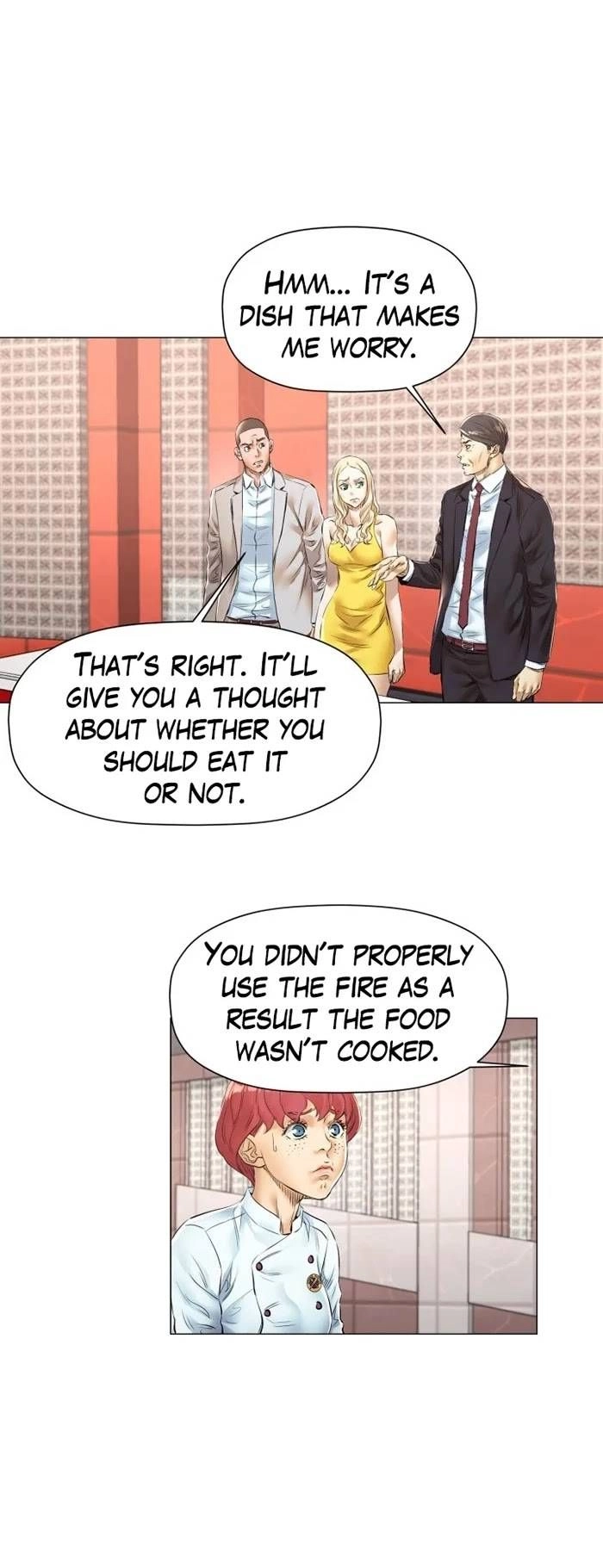 God of Cooking Chapter 39 12